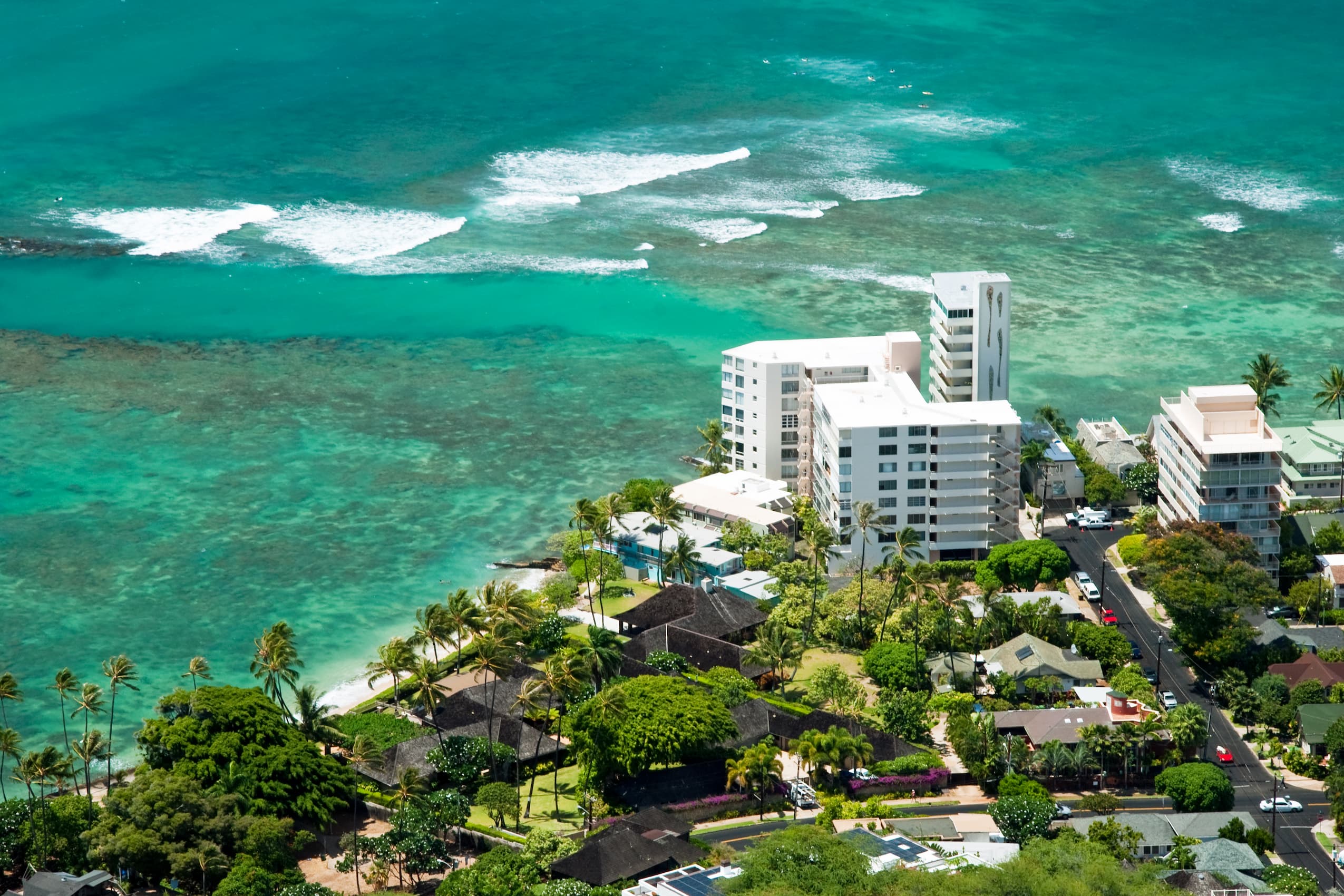 DiamondHead Ahui Hawai, Honolulu Neighborhoods