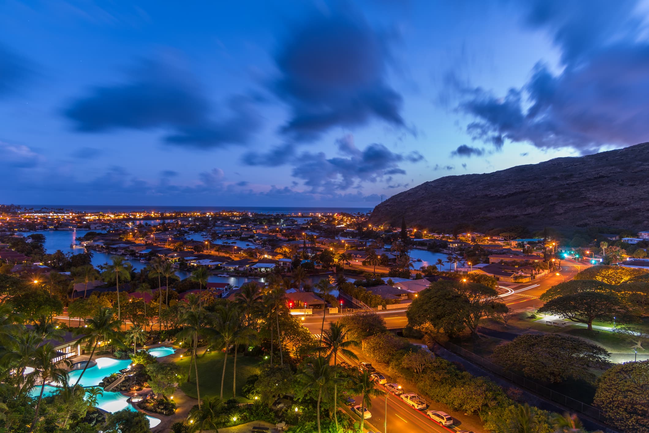 HawaiiKai Ahui, Honolulu Neighborhoods