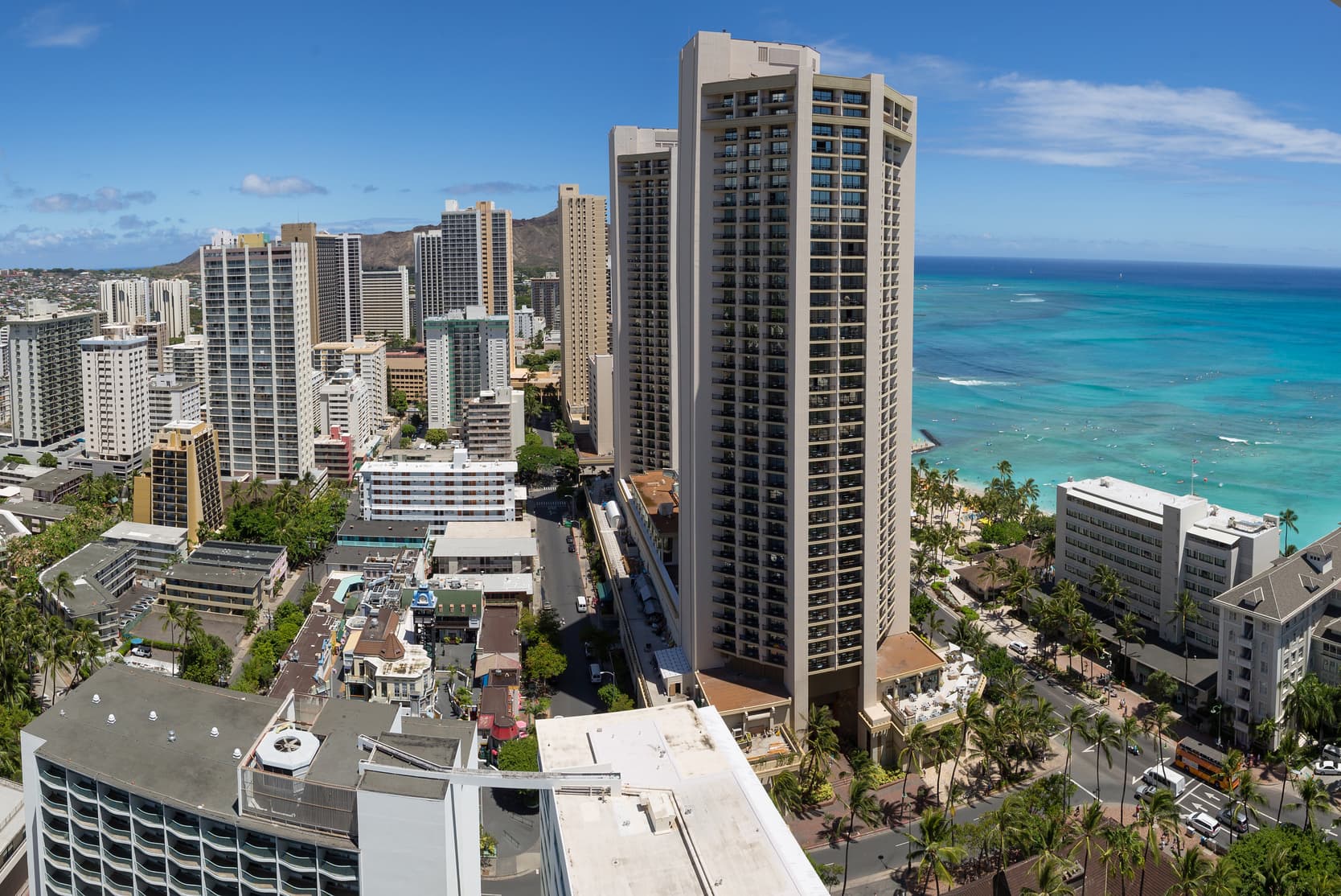 Waikiki Ahui Hawai