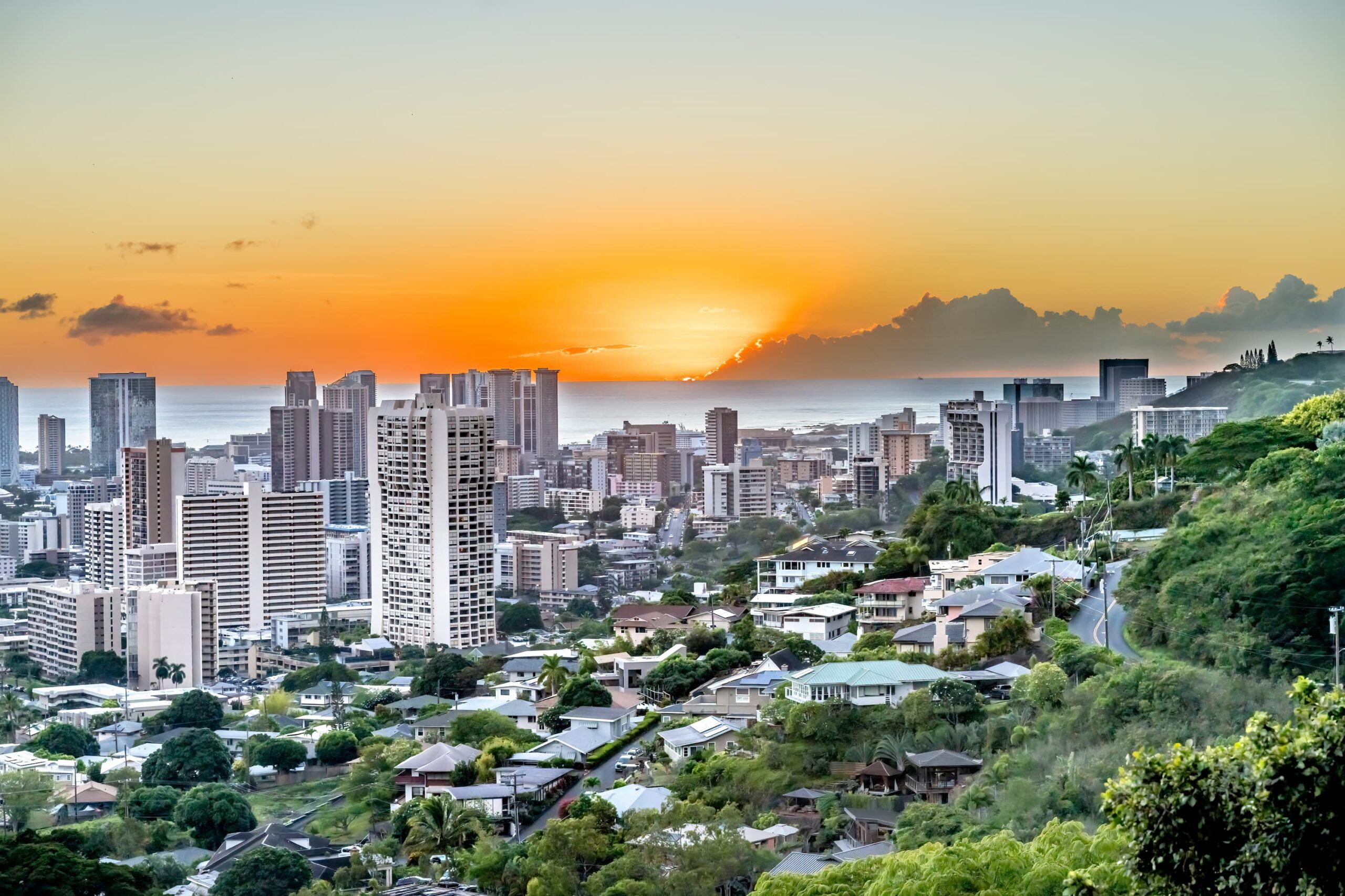 Kahala honolulu neighborhoods