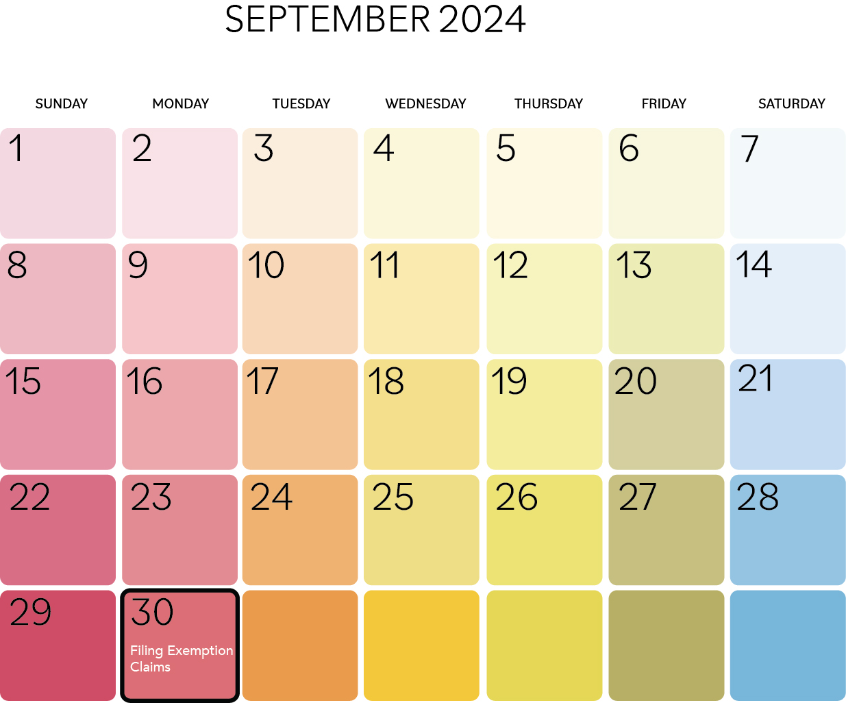 TaxCalendarSeptember